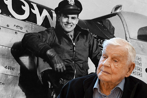World War Ii Triple Ace Bud Anderson In His Own Words Air And Space